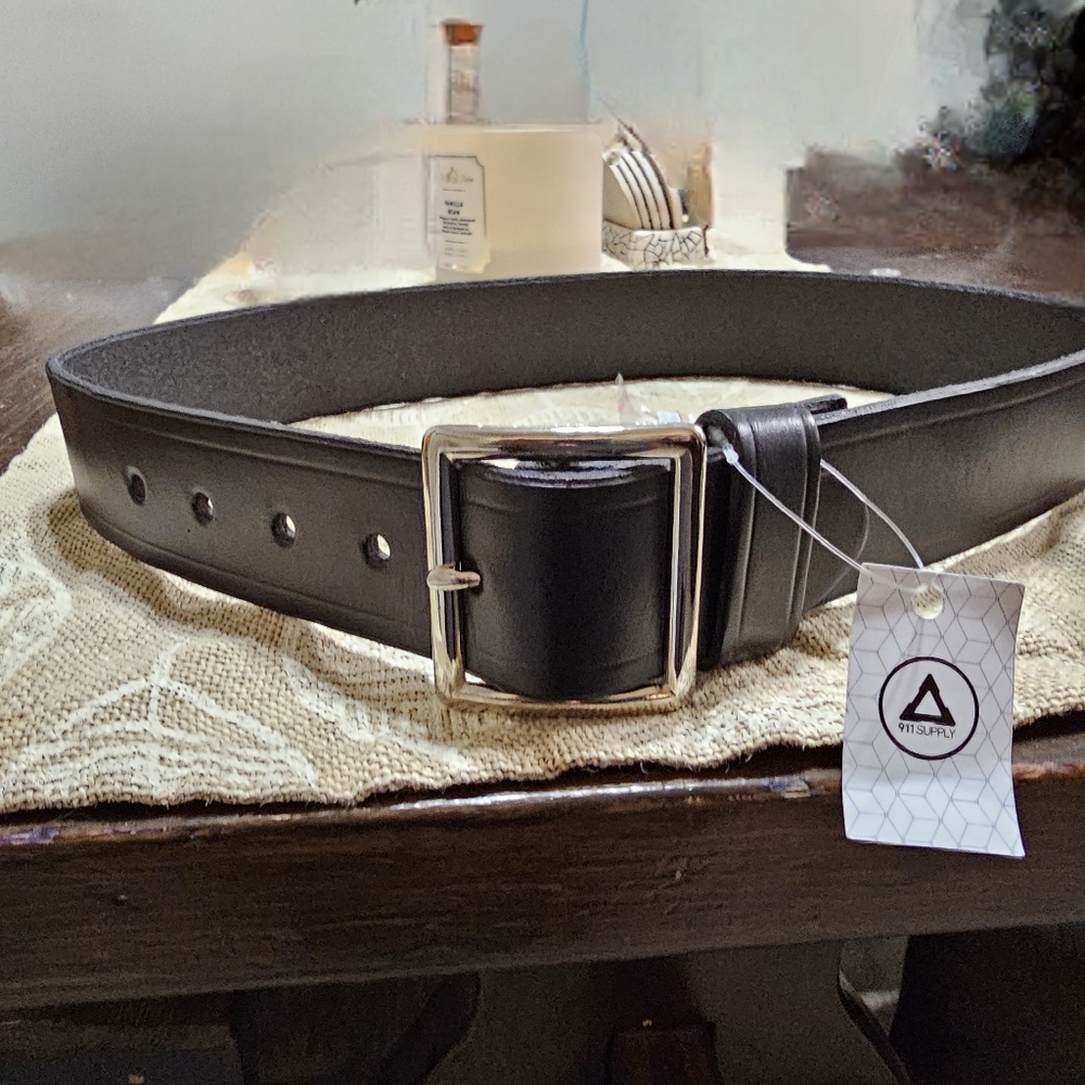Stallion tactical belt